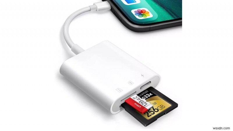 iPhone에서 SD 카드로 사진을 전송하는 5가지 안정적인 방법 