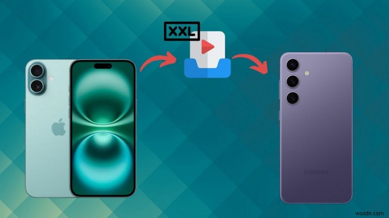 2026년에 iPhone에서 Android로 긴 동영상 보내기:단계별 가이드 