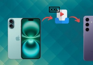 2026년에 iPhone에서 Android로 긴 동영상 보내기:단계별 가이드 