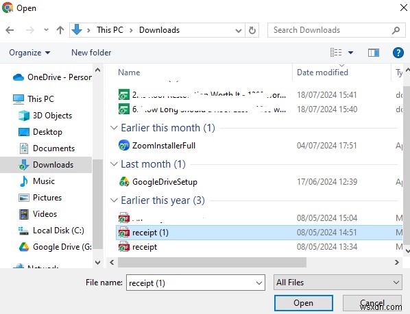 Windows PC에서 iPhone으로 PDF 전송 – iCloud, Google Drive, Dropbox 