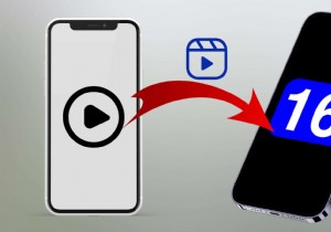대용량 비디오를 iPhone 16으로 손쉽게 전송:단계별 가이드 