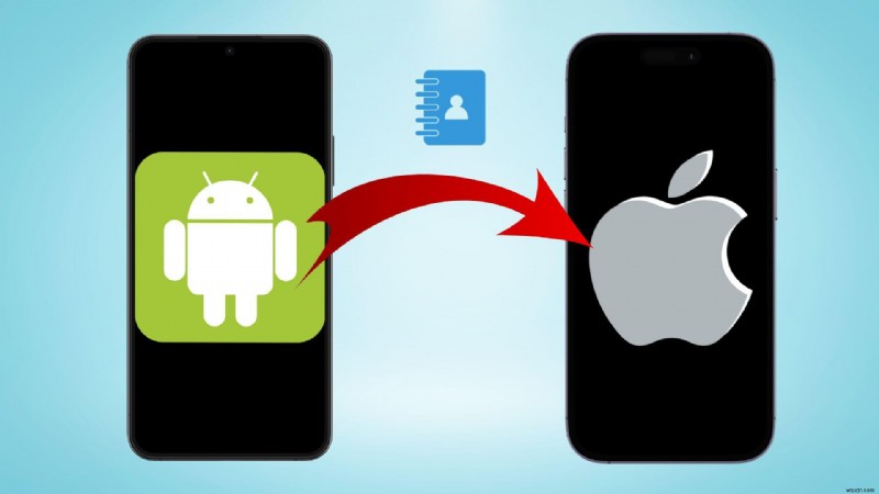Android에서 새로운 iPhone 16으로 연락처를 원활하게 이동하세요 