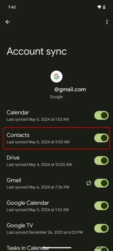 Android에서 새로운 iPhone 16으로 연락처를 원활하게 이동하세요 