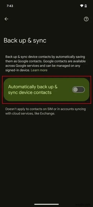 Android에서 새로운 iPhone 16으로 연락처를 원활하게 이동하세요 