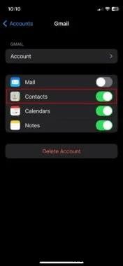 Android에서 새로운 iPhone 16으로 연락처를 원활하게 이동하세요 