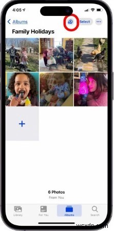 iPhone 사진 앨범을 Android 기기와 원활하게 공유 – 빠르고 쉬운 가이드 