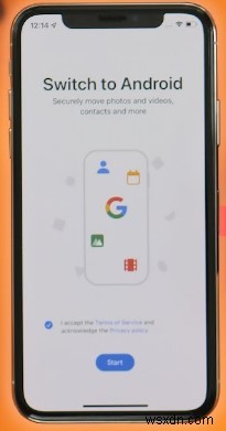 Bluetooth를 사용하여 iPhone에서 Android로 파일을 원활하게 전송 – 단계별 가이드 