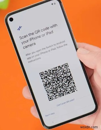 Bluetooth를 사용하여 iPhone에서 Android로 파일을 원활하게 전송 – 단계별 가이드 