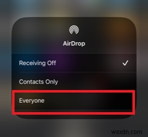 AirDrop  사람을 찾을 수 없음  오류 해결:단계별 수정 가이드 