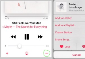 Apple 기기 간에 음악을 AirDrop하는 방법:단계별 가이드 