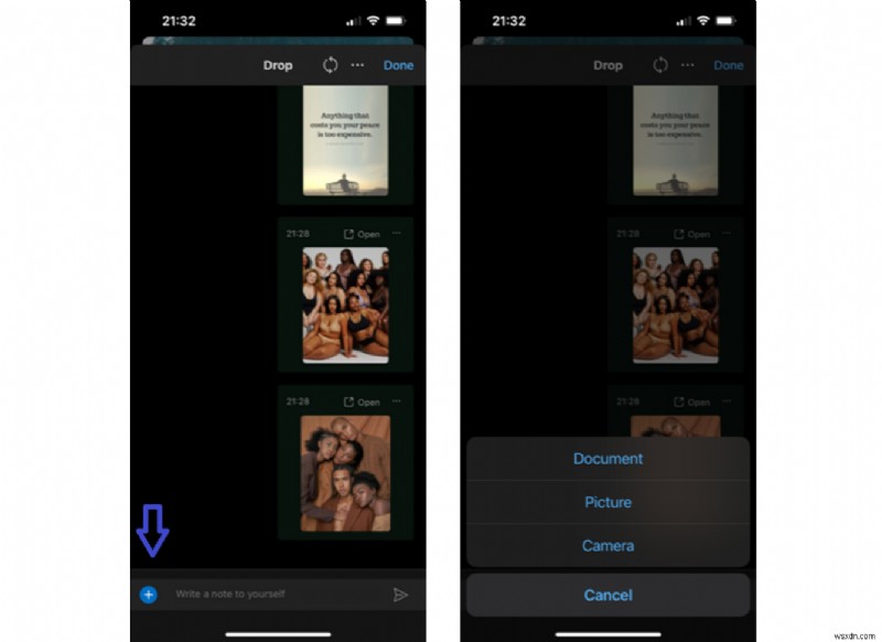 iPhone에서 PC로 AirDrop하는 방법:Mac 및 Windows용 단계별 가이드 