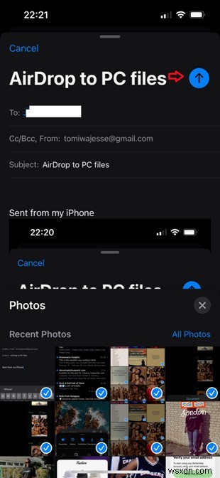 iPhone에서 PC로 AirDrop하는 방법:Mac 및 Windows용 단계별 가이드 