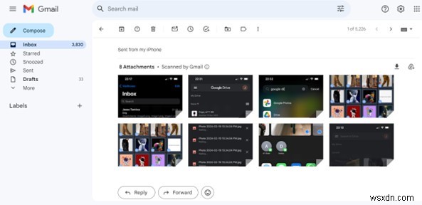 iPhone에서 PC로 AirDrop하는 방법:Mac 및 Windows용 단계별 가이드 
