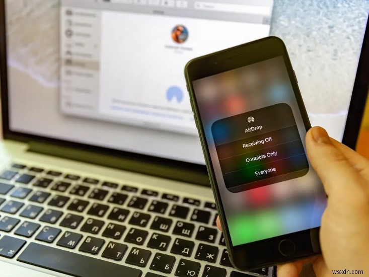 iPhone에서 PC로 AirDrop하는 방법:Mac 및 Windows용 단계별 가이드 