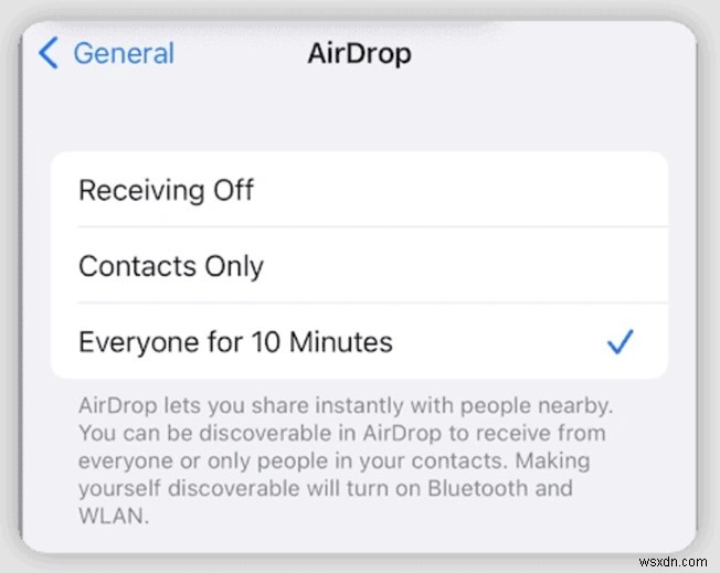 iOS 17 AirDrop 문제 해결:파일 공유를 복원하는 8가지 입증된 솔루션 