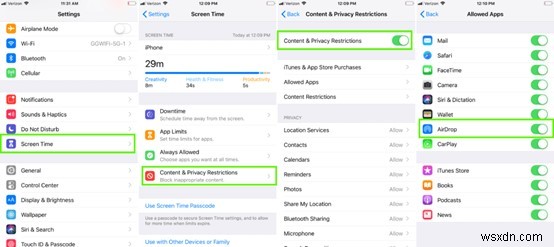 iOS 17 AirDrop 문제 해결:파일 공유를 복원하는 8가지 입증된 솔루션 