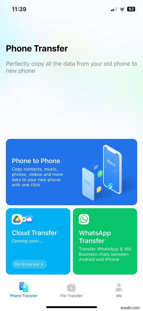 삼성에서 iPhone 16으로의 원활한 데이터 전송:단계별 가이드 