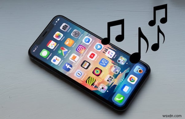 iPhone 간에 벨소리를 전송하는 3가지 입증된 방법 