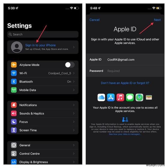 Apple ID 간에 데이터를 전송하는 방법:3가지 간단하고 안정적인 방법 