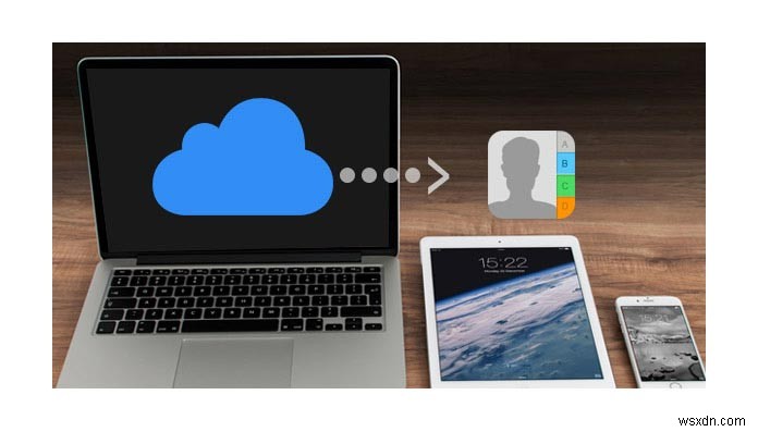 iCloud에서 iPhone 연락처를 안전하게 복원하는 단계별 가이드 