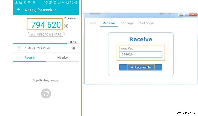 2025년 상위 6개 Android-iPhone 데이터 전송 앱 