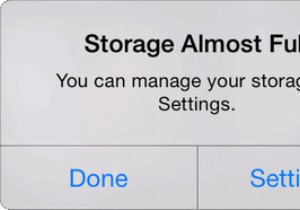 iPhone 저장 공간을 빠르게 확보하세요:공간을 확보하는 간단한 단계 