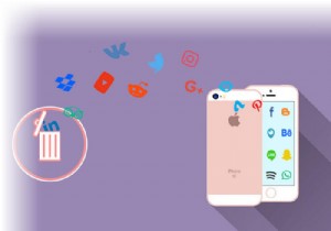 iPhone 정리:사용하지 않는 앱과 무료 저장 공간을 삭제하는 간단한 단계 