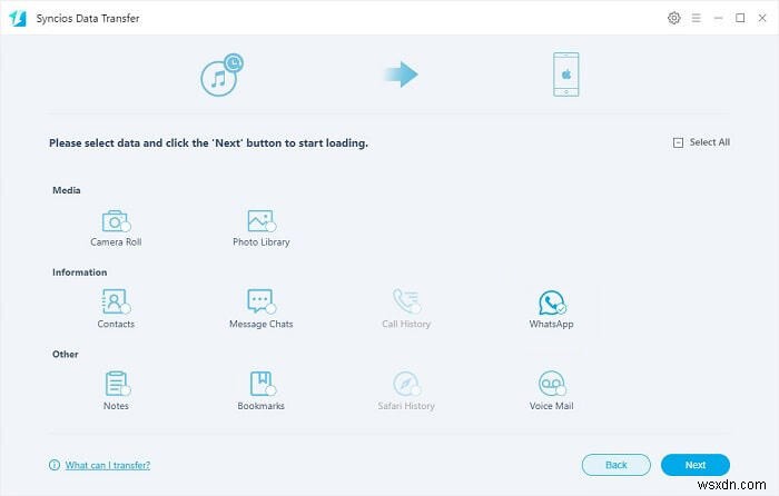 iTunes 및 iCloud 백업을 iOS 18 장치에 안전하게 복원 