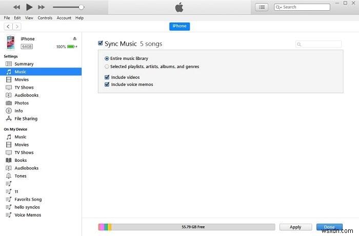 iPhone 음성 메모를 PC로 전송:입증된 4가지 방법 
