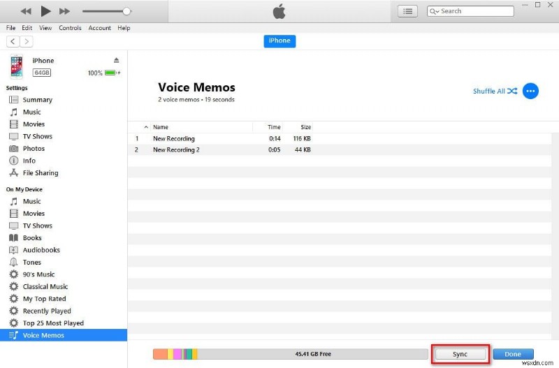 iPhone 음성 메모를 PC로 전송:입증된 4가지 방법 