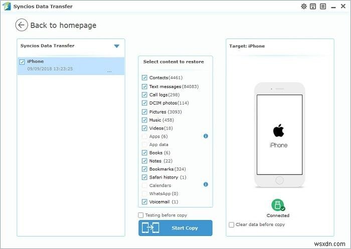 iPhone 16 음성 메일 보호:간단한 백업 및 복원 가이드 