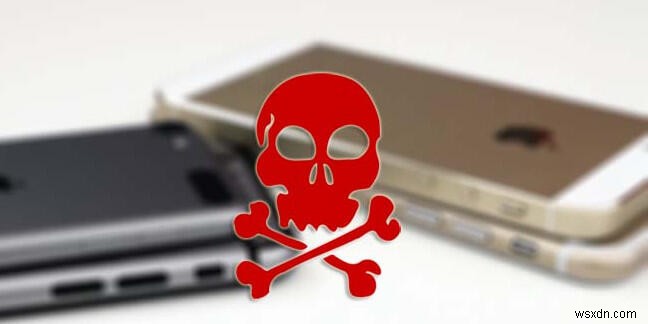 iOS 기기 탈옥의 장단점:알아야 할 사항 