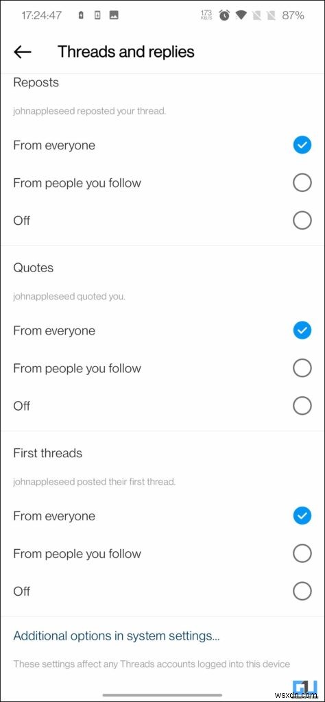 Threads 앱을 마스터하기 위한 21가지 입증된 팁과 요령 