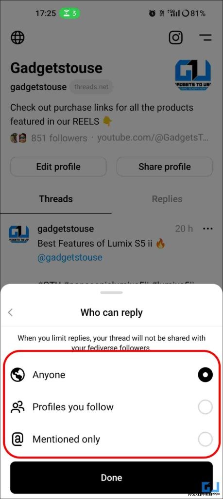 Threads 앱을 마스터하기 위한 21가지 입증된 팁과 요령 