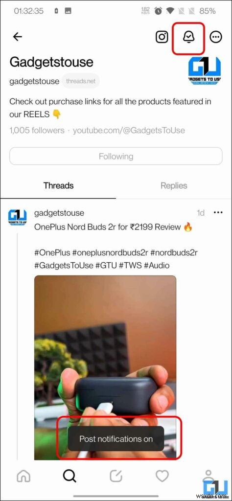 Threads 앱을 마스터하기 위한 21가지 입증된 팁과 요령 