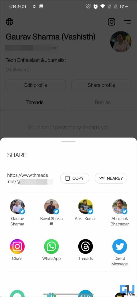 Threads 앱을 마스터하기 위한 21가지 입증된 팁과 요령 
