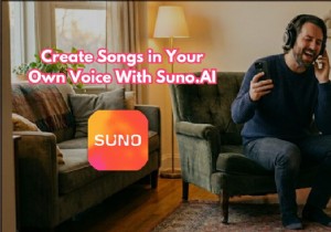 Suno.AI를 사용하여 자신의 목소리로 독창적인 노래 만들기 – 단계별 가이드 