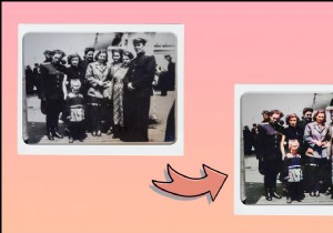 흐릿한 옛 사진을 되살리는 방법! 놀라운 결과를 보여주는 무료 AI 사진 복원 도구 8가지