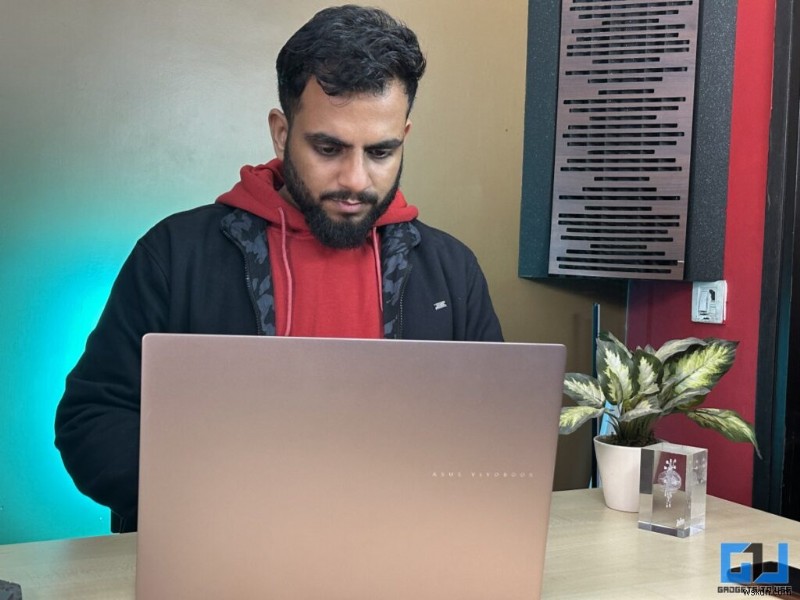 ASUS Vivobook S16 OLED 리뷰:업무, 학습 및 일상 사용을 위한 실용적인 16인치 노트북 