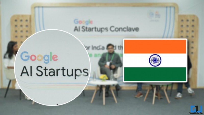 Google, 인도 AI 스타트업의 글로벌 확장을 지원하기 위한 시장 접근 프로그램 출시 