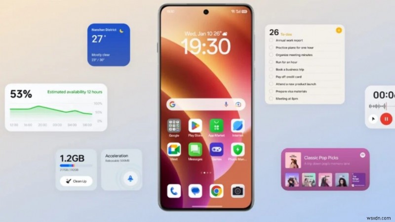 OriginOS 6, ColorOS 16, OneUI 8 출시 날짜 및 장치 목록 – 알아야 할 모든 것 