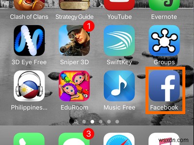 단계별 가이드:iPhone에서 Facebook으로 360도 사진 업로드하기 