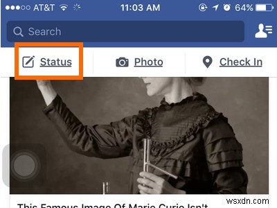 단계별 가이드:iPhone에서 Facebook으로 360도 사진 업로드하기 
