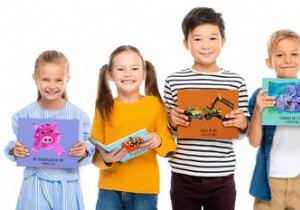 아이 그림 작품을 감동적인 기념 책으로! Scribble로 추억도 남기고 집도 깔끔하게