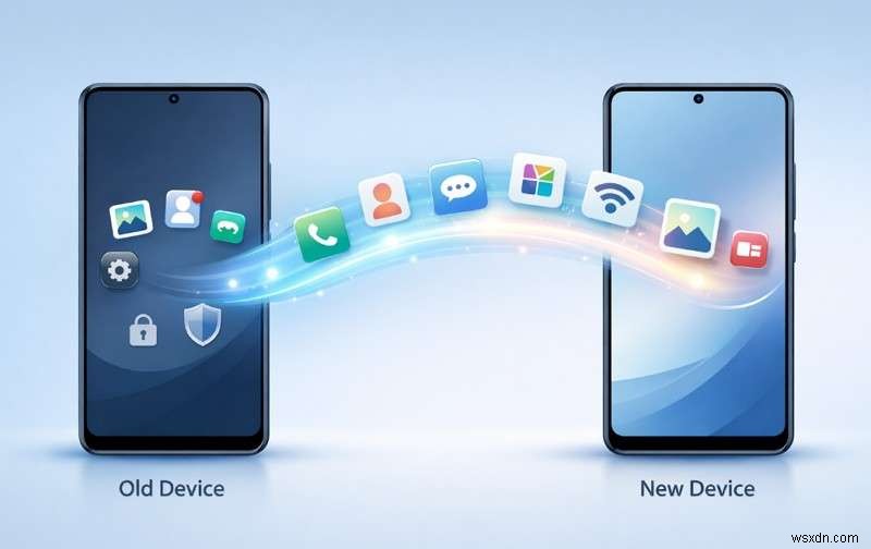원활한 Xiaomi HyperOS 데이터 마이그레이션:포괄적인 단계별 가이드 