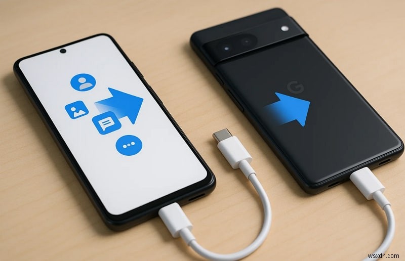 간편한 파일 마이그레이션을 위한 상위 8개 Google Pixel 데이터 전송 앱 