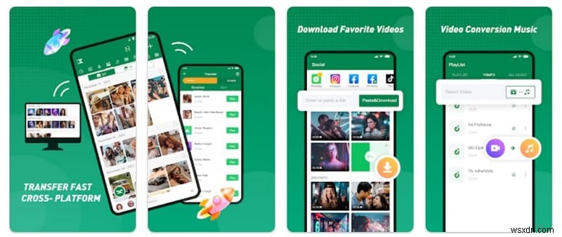 간편한 파일 마이그레이션을 위한 상위 8개 Google Pixel 데이터 전송 앱 