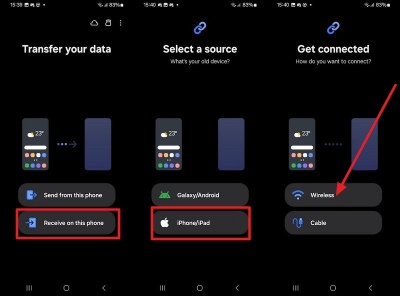 Google Pixel 데이터를 새 휴대폰으로 안전하게 전송 – 단계별 가이드 