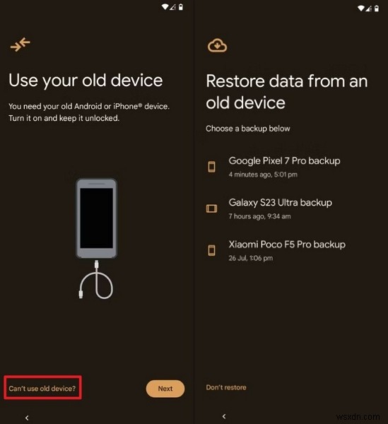Google Pixel 데이터를 새 휴대폰으로 안전하게 전송 – 단계별 가이드 