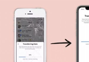 iPhone에서 Android로 Signal 채팅을 안전하게 이동:단계별 가이드 